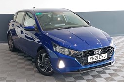 Hyundai i20 Hatchback (20 on) 1.0T GDi 48V MHD SE Connect 5dr For Sale - Arnold Clark Click & Collect Milton Keynes, Milton Keynes