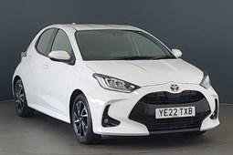 Toyota Yaris (20 on) 1.5 Hybrid Design CVT 5d For Sale - Arnold Clark Click & Collect Milton Keynes, Milton Keynes
