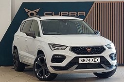 Cupra Ateca SUV (18 on) 1.5 EcoTSI V2 5dr DSG For Sale - Arnold Clark Click & Collect Milton Keynes, Milton Keynes