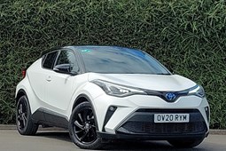 Toyota C-HR SUV (17-23) Dynamic 2.0 VVT-i Hybrid 184hp auto 5d For Sale - Arnold Clark Click & Collect Milton Keynes, Milton Keynes