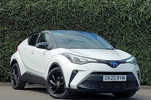 Toyota C-HR SUV (17-23) Dynamic 2.0 VVT-i Hybrid 184hp auto 5d For Sale - Arnold Clark Click & Collect Milton Keynes, Milton Keynes