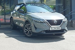 Nissan Qashqai SUV (21 on) 1.3 DiG-T MH Tekna 5dr For Sale - Arnold Clark Click & Collect Milton Keynes, Milton Keynes
