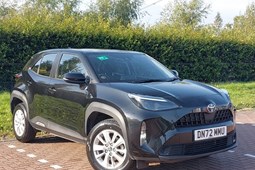 Toyota Yaris Cross SUV (21 on) 1.5 Hybrid Icon 5dr CVT For Sale - Arnold Clark Click & Collect Milton Keynes, Milton Keynes