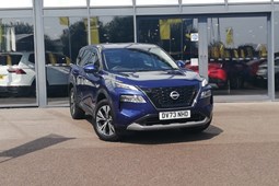 Nissan X-Trail SUV (22 on) 1.5 E-Power E-4orce 213 Acenta Prem 5dr 7 St Auto For Sale - Arnold Clark Click & Collect Milton Keynes, Milton Keynes