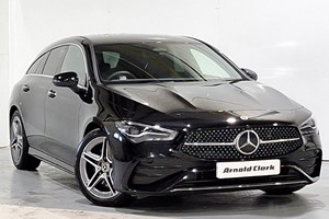 Mercedes-Benz CLA Shooting Brake (19 on) CLA 200 AMG Line Executive 5dr Tip Auto For Sale - Arnold Clark Click & Collect Milton Keynes, Milton Keynes