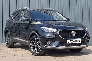 MG ZS SUV (17-24) 1.0T GDi Exclusive DCT 5d For Sale - Arnold Clark Click & Collect Milton Keynes, Milton Keynes