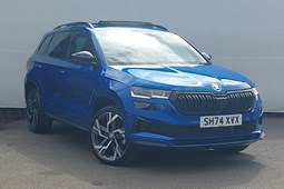 Skoda Karoq SUV (17 on) 1.5 TSI Sportline 5dr DSG For Sale - Arnold Clark Click & Collect Milton Keynes, Milton Keynes