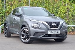 Nissan Juke SUV (19 on) 1.0 DiG-T 114 N-Connecta 5dr For Sale - Arnold Clark Click & Collect Milton Keynes, Milton Keynes