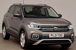 Volkswagen T-Cross SUV (19-24) 1.0 TSI 110 SEL 5dr For Sale - Arnold Clark Click & Collect Milton Keynes, Milton Keynes