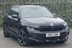 Skoda Kamiq SUV (19 on) 1.5 TSI Monte Carlo 5dr DSG For Sale - Arnold Clark Click & Collect Milton Keynes, Milton Keynes