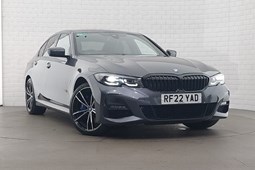 BMW 330e Hybrid (19 on) 330e M Sport 4dr Step Auto 4d For Sale - Arnold Clark Click & Collect Milton Keynes, Milton Keynes