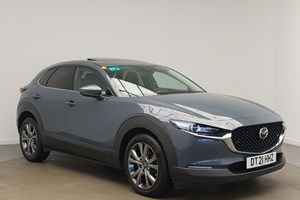 Mazda CX-30 SUV (19 on) 2.0 e-Skyactiv-X MHEV Sport Lux 5dr Auto For Sale - Arnold Clark Click & Collect Milton Keynes, Milton Keynes