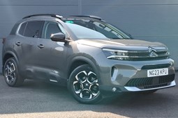 Citroen C5 Aircross (18-25) 1.2 PureTech Shine 5dr For Sale - Arnold Clark Click & Collect Milton Keynes, Milton Keynes