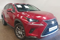 Lexus NX (14-21) 300h 2.5 CVT 2WD 5d For Sale - Arnold Clark Click & Collect Milton Keynes, Milton Keynes