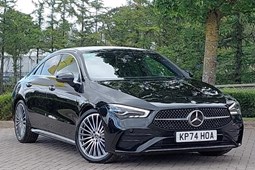 Mercedes-Benz CLA Coupe (19-25) CLA 220d AMG Line Premium 4dr Tip Auto For Sale - Arnold Clark Click & Collect Milton Keynes, Milton Keynes