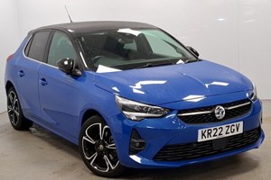 Vauxhall Corsa Hatchback (20 on) 1.2 Turbo Ultimate 5dr Auto For Sale - Arnold Clark Click & Collect Milton Keynes, Milton Keynes