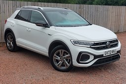 Volkswagen T-Roc SUV (17 on) 1.5 TSI EVO R-Line 5dr DSG For Sale - Arnold Clark Click & Collect Milton Keynes, Milton Keynes