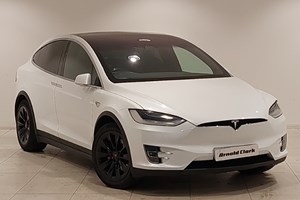 Tesla Model X SUV (16 on) Long Range auto 5d For Sale - Arnold Clark Click & Collect Milton Keynes, Milton Keynes