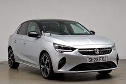 Vauxhall Corsa Hatchback (20 on) 1.2 Turbo Elite Edition 5dr For Sale - Arnold Clark Click & Collect Milton Keynes, Milton Keynes