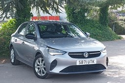 Vauxhall Corsa Hatchback (20 on) 1.2 SE Edition 5dr For Sale - Arnold Clark Click & Collect Milton Keynes, Milton Keynes