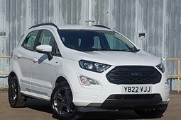 Ford EcoSport (14 on) ST-Line 1.0 EcoBoost 140PS (10/2017 on) 5d For Sale - Arnold Clark Click & Collect Milton Keynes, Milton Keynes