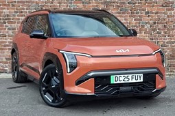 Kia EV3 SUV (24 on) 148kW GT-Line S 81.4kWh 5dr Auto For Sale - Arnold Clark Click & Collect Milton Keynes, Milton Keynes