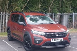 Dacia Jogger SUV (22 on) 1.0 TCe Extreme SE 5dr For Sale - Arnold Clark Click & Collect Milton Keynes, Milton Keynes