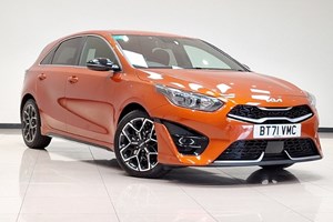 Kia Ceed Hatchback (18 on) 1.5T GDi ISG GT-Line 5dr For Sale - Arnold Clark Click & Collect Milton Keynes, Milton Keynes
