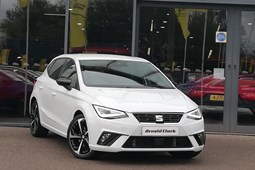 SEAT Ibiza Hatchback (17 on) 1.0 TSI 115 FR Sport 5dr DSG For Sale - Arnold Clark Click & Collect Milton Keynes, Milton Keynes