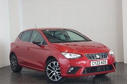 SEAT Ibiza Hatchback (17 on) 1.0 TSI 110 Xcellence 5dr For Sale - Arnold Clark Click & Collect Milton Keynes, Milton Keynes