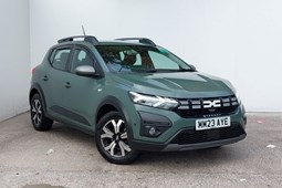 Dacia Sandero Stepway (21 on) 1.0 TCe Journey 5dr CVT For Sale - Arnold Clark Click & Collect Milton Keynes, Milton Keynes