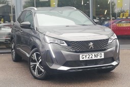 Peugeot 3008 SUV (16-24) 1.6 Hybrid4 300 GT Premium 5dr e-EAT8 For Sale - Arnold Clark Click & Collect Milton Keynes, Milton Keynes