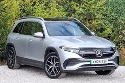 Mercedes-Benz EQB SUV (22 on) EQB 350 4M 215kW AMG Line Premium 66.5kWh 5dr Auto For Sale - Arnold Clark Click & Collect Milton Keynes, Milton Keynes