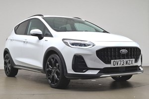 Ford Fiesta Active (22-23) 1.0 EcoBoost Hbd mHEV 125 Active X 5dr Auto For Sale - Arnold Clark Click & Collect Milton Keynes, Milton Keynes
