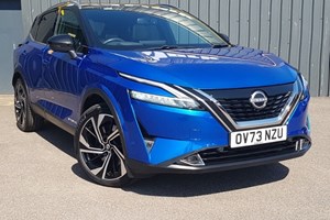 Nissan Qashqai SUV (21 on) 1.5 E-Power Tekna+ 5dr Auto For Sale - Arnold Clark Click & Collect Milton Keynes, Milton Keynes