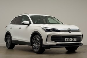 Volkswagen Tiguan SUV (24 on) 2.0 TDI 150 Match 5dr DSG For Sale - Arnold Clark Click & Collect Milton Keynes, Milton Keynes