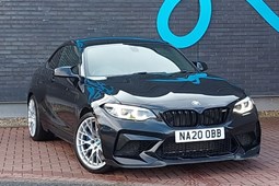 BMW 2-Series Coupe (14-21) M2 Competition M Double Clutch Transmission auto 2d For Sale - Arnold Clark Click & Collect Milton Keynes, Milton Keynes