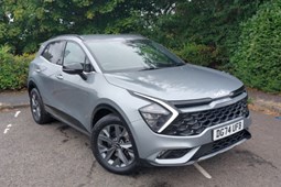 Kia Sportage SUV (22 on) 1.6T GDi 212 HEV GT-Line 5dr Auto For Sale - Arnold Clark Click & Collect Milton Keynes, Milton Keynes