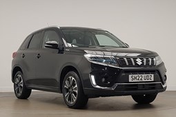 Suzuki Vitara (15 on) 1.4 Boosterjet 48V Hybrid SZ5 5d For Sale - Arnold Clark Click & Collect Milton Keynes, Milton Keynes
