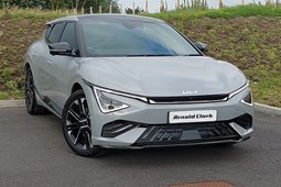 Kia EV6 SUV (21 on) 235kW GT Line S 84kWh 5dr AWD Auto For Sale - Arnold Clark Click & Collect Milton Keynes, Milton Keynes