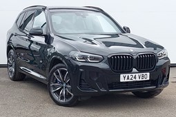 BMW X3 SUV (17-24) xDrive20d MHT M Sport 5dr Step Auto For Sale - Arnold Clark Click & Collect Milton Keynes, Milton Keynes