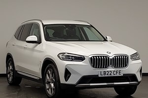 BMW X3 SUV (17-24) xDrive20d MHT xLine 5dr Step Auto For Sale - Arnold Clark Click & Collect Milton Keynes, Milton Keynes