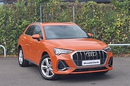 Audi Q3 SUV (18-25) 45 TFSI e S Line 5dr S Tronic For Sale - Arnold Clark Click & Collect Milton Keynes, Milton Keynes