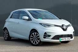 Renault Zoe Hatchback (12 on) i GT Line (DC rapid charging) R135 ZE 50 auto 5d For Sale - Arnold Clark Click & Collect Milton Keynes, Milton Keynes