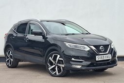 Nissan Qashqai (14-21) Tekna 1.7 dCi 150 4WD auto 5d For Sale - Arnold Clark Click & Collect Milton Keynes, Milton Keynes