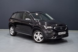 SEAT Ateca SUV (16 on) 1.5 TSI EVO FR DSG 5d For Sale - Arnold Clark Click & Collect Milton Keynes, Milton Keynes