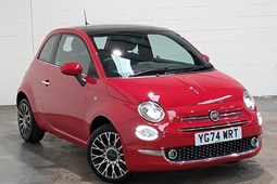 Fiat 500 Hatchback (08-24) 1.0 Mild Hybrid 3dr For Sale - Arnold Clark Click & Collect Milton Keynes, Milton Keynes