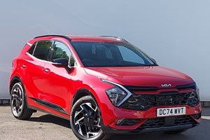 Kia Sportage SUV (22 on) 1.6T GDi 157 48V ISG GT-Line 5dr DCT For Sale - Arnold Clark Click & Collect Milton Keynes, Milton Keynes