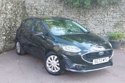 Ford Fiesta Hatchback (17-23) Trend 1.1 Ti-VCT 75PS 5d For Sale - Arnold Clark Click & Collect Milton Keynes, Milton Keynes