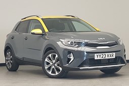 Kia Stonic SUV (17 on) 1.0T GDi 99 Quantum 5dr For Sale - Arnold Clark Click & Collect Milton Keynes, Milton Keynes